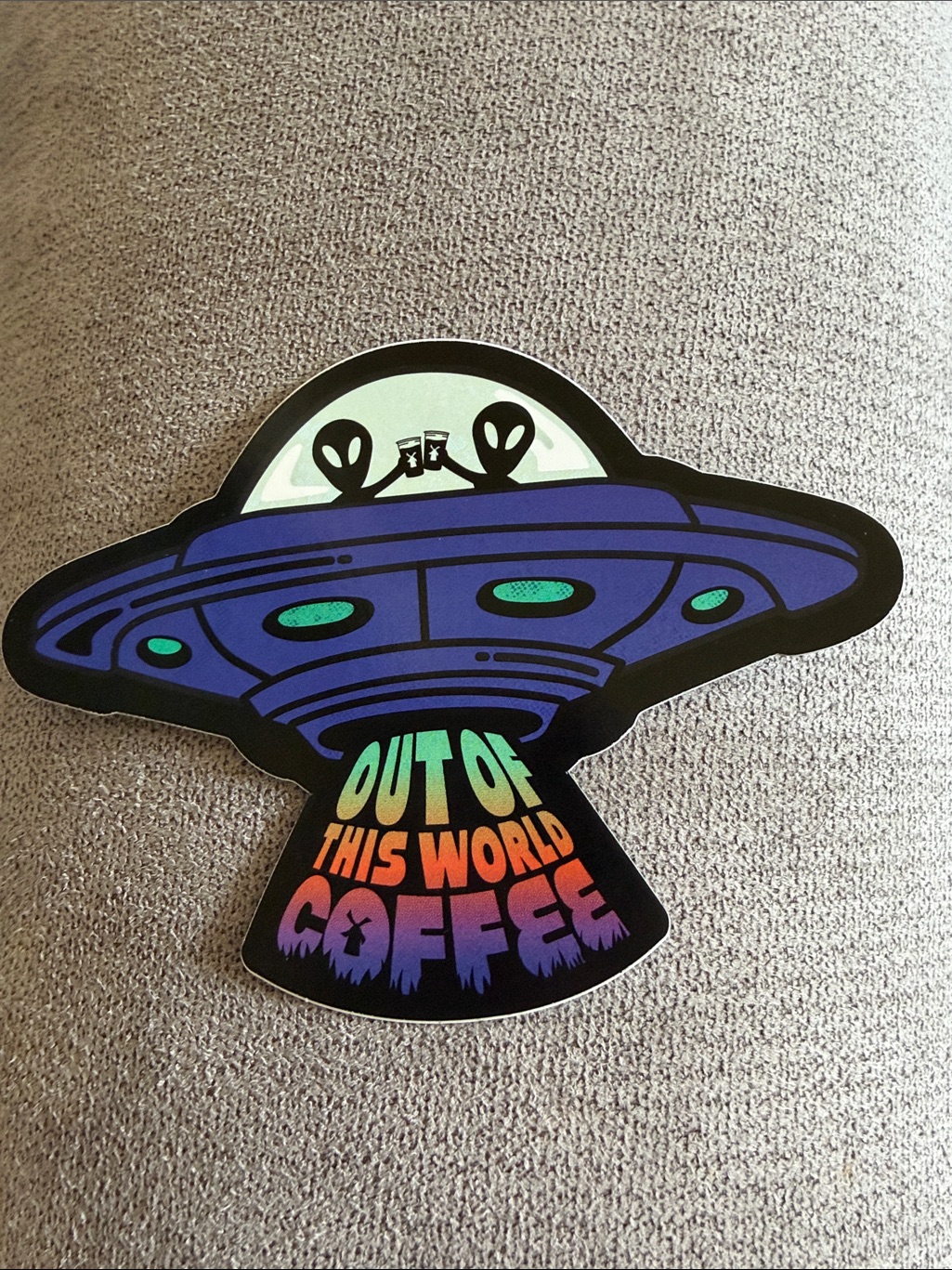 Dutchbros Sticker